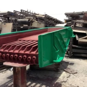 MFL UR1250x3500FS Vibrating Grizzly Feeder 4