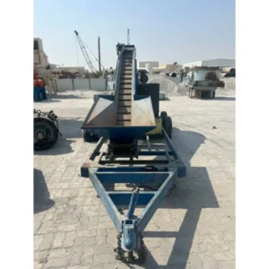 MOBILE HAMMER MILL FOR SALE 2