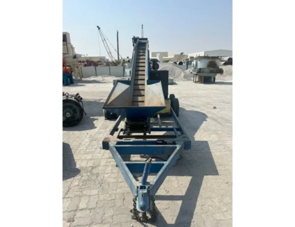 MOBILE HAMMER MILL FOR SALE 2