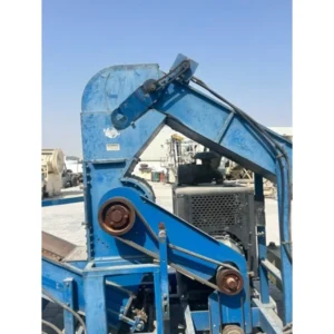 MOBILE HAMMER MILL FOR SALE 3