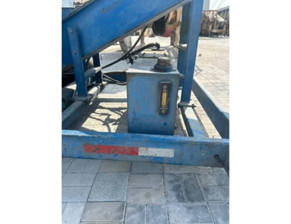 MOBILE HAMMER MILL FOR SALE 8