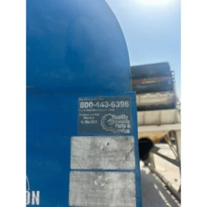 MOBILE HAMMER MILL FOR SALE 9