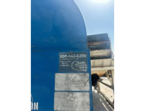 MOBILE HAMMER MILL FOR SALE 9