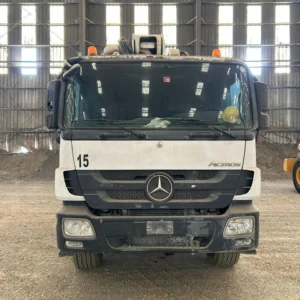 Mercedes Benz Zoomlion Actros 5046 4