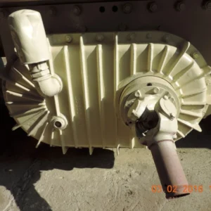 Metso Bergeaud ATV 10 50 2 Step Vibrating Grizzly Feeder 2