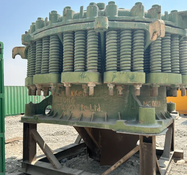 Metso Nordberg Symons 7ft Cone Static Cone Crusher 101