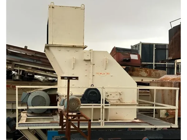 Muller Impact Crusher Sand Maker 1