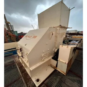 Muller Impact Crusher Sand Maker 4