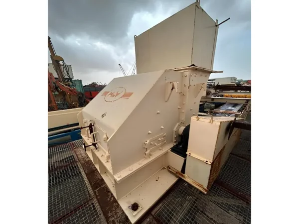 Muller Impact Crusher Sand Maker 4