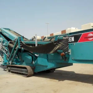 POWERSCREEN CHIEFTAIN 1400 Vibrating Screen 101