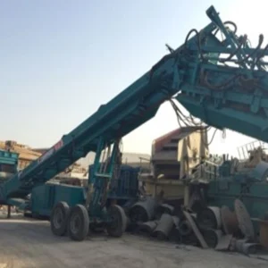 POWERSCREEN COMMANDER 510 SANDWASHER 1