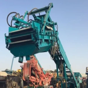 POWERSCREEN COMMANDER 510 SANDWASHER 4