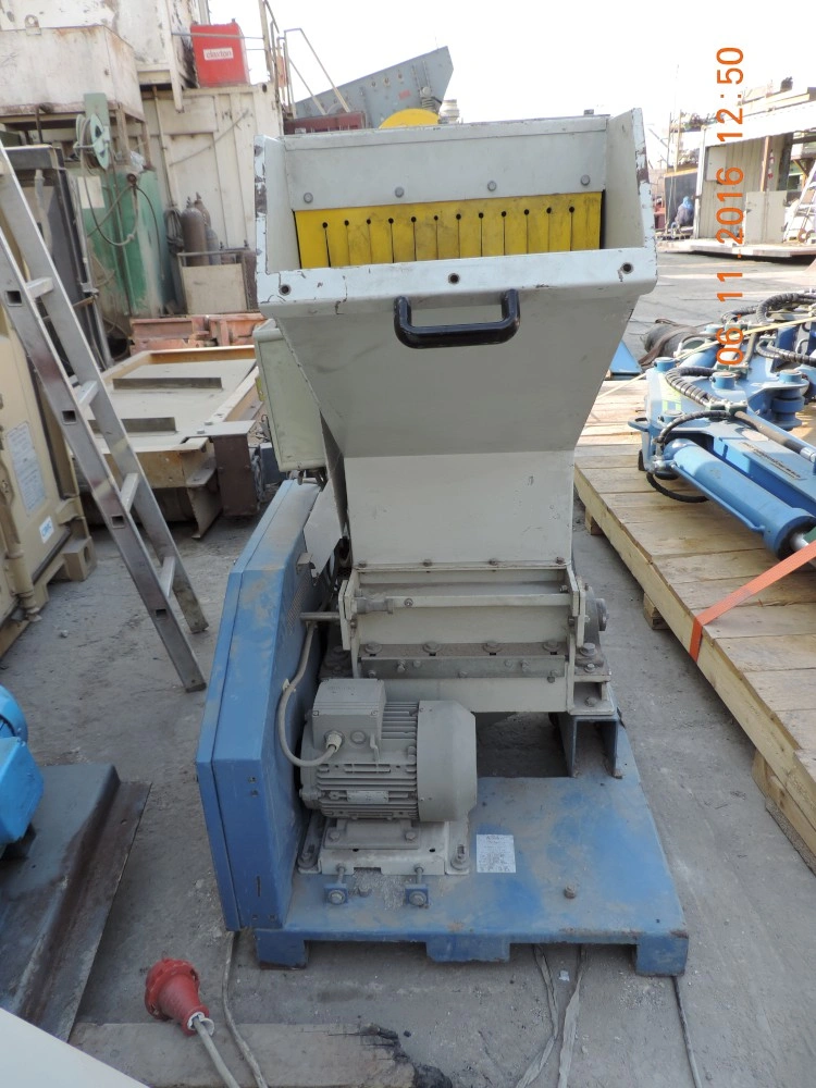 Plastic crusher Tria