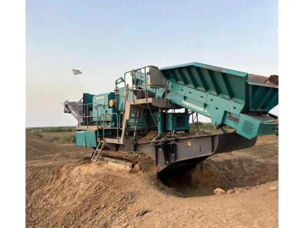 Powerscreen Complete Crushing and Screening Plant 250 MTPH 7