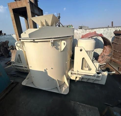 Puzzalona VSI Crusher