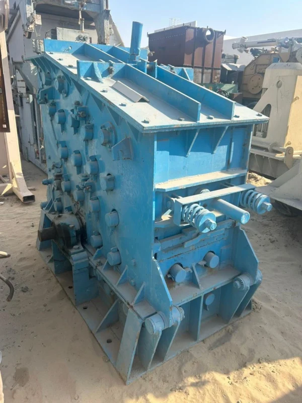 SBM Impact Crusher images 1