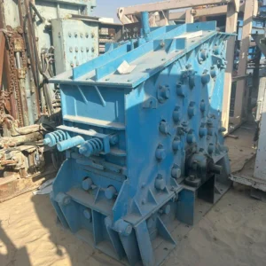 SBM Impact Crusher images 2