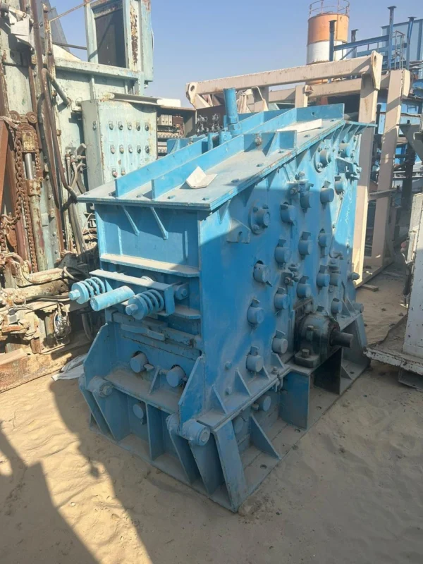 SBM Impact Crusher images 2