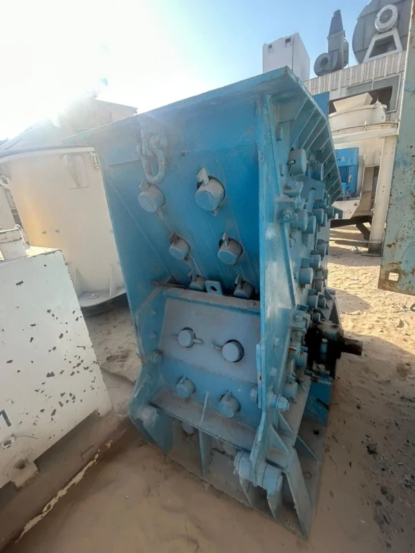 SBM Impact Crusher images 3