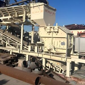 SKET Impact Crusher 1