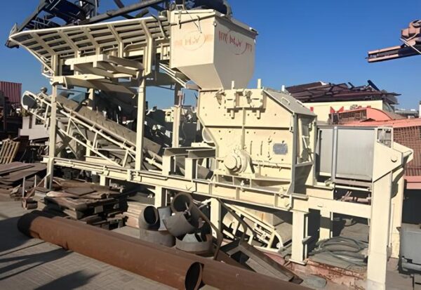 SKET Impact Crusher 1