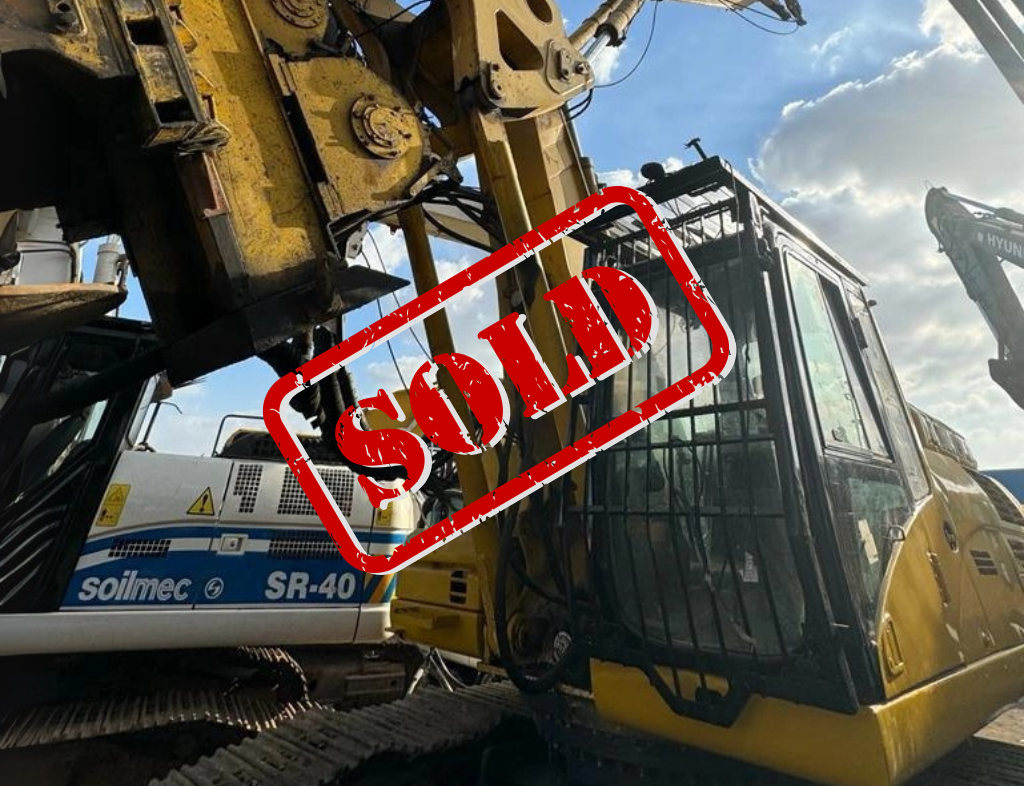 SOILMEC SR 60