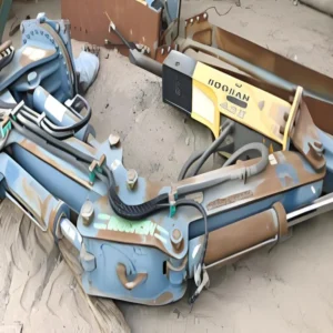 SOOSAN MSM 3000 HYDRAULIC ROCK BREAKER 102