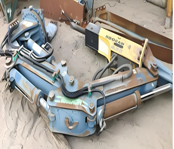 SOOSAN MSM 3000 HYDRAULIC ROCK BREAKER 102