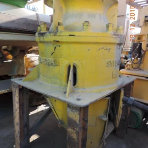 SVEDALA ALLIS CHALMERS 636 Cone Crusher 101