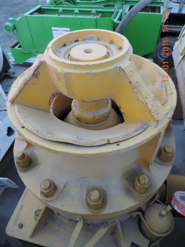 SVEDALA ALLIS CHALMERS 636 Cone Crusher 102