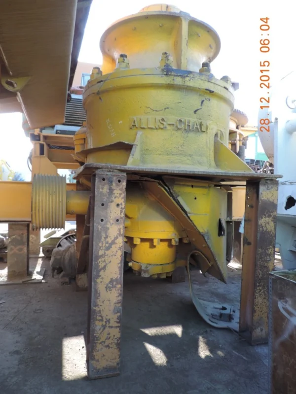 SVEDALA ALLIS CHALMERS 636 Cone Crusher 103