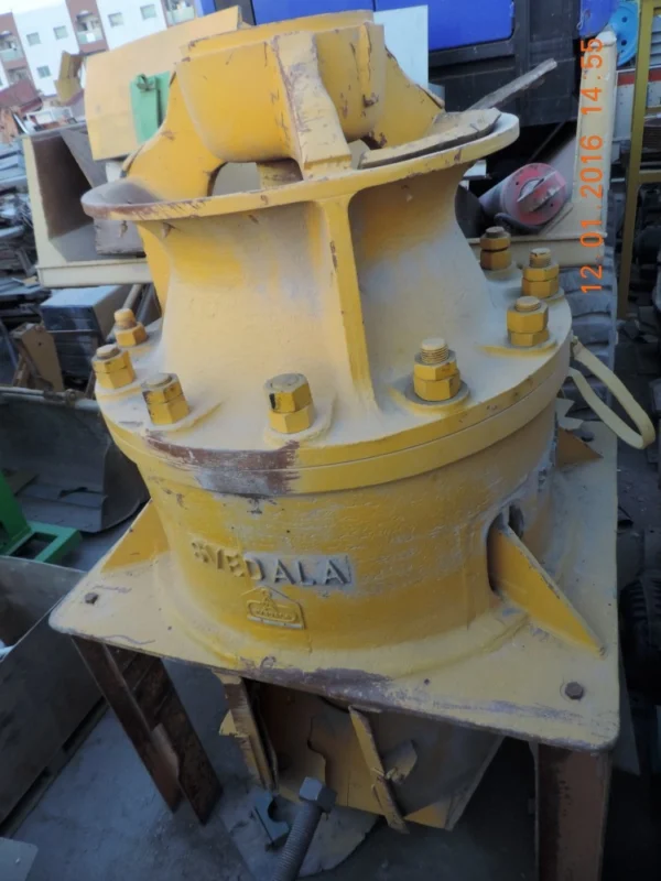 SVEDALA ALLIS CHALMERS 636 Cone Crusher 104