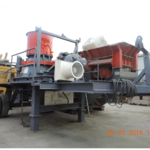 SVEDALA ARBRA H36 Cone Crusher 1