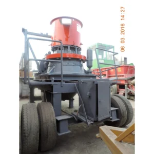 SVEDALA ARBRA H36 Cone Crusher 3