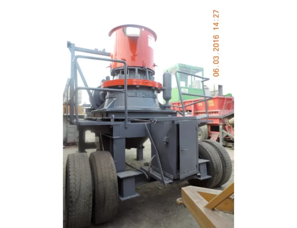 SVEDALA ARBRA H36 Cone Crusher 3