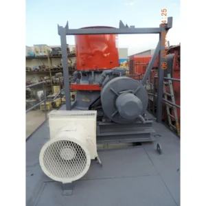 SVEDALA ARBRA H36 Cone Crusher 5