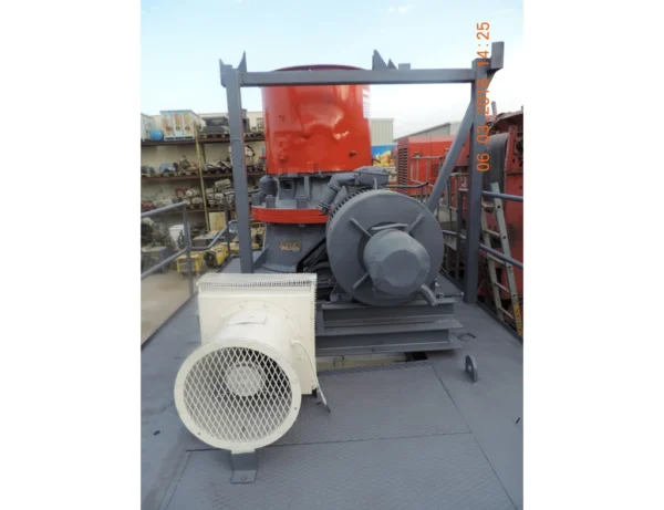 SVEDALA ARBRA H36 Cone Crusher 5