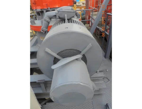 SVEDALA ARBRA H36 Cone Crusher 7