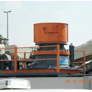 SVEDALA H3000 Cone Crusher 10