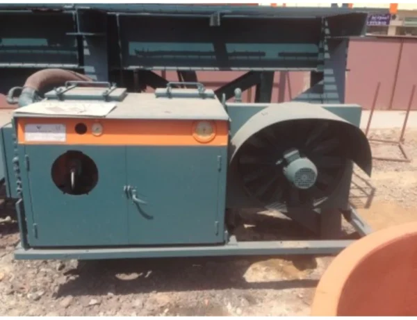 SVEDALA H3000 Cone Crusher 4