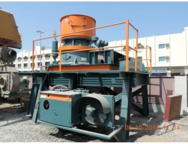 SVEDALA H3000 Cone Crusher 5