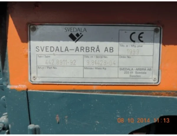 SVEDALA H3000 Cone Crusher 8