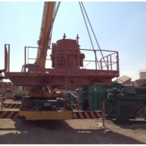 SYMONS 3‘STD Cone Crusher 2