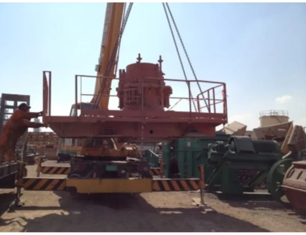 SYMONS 3‘STD Cone Crusher 2