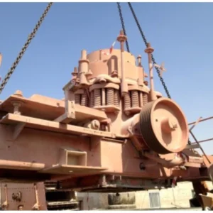 SYMONS 3‘STD Cone Crusher 3