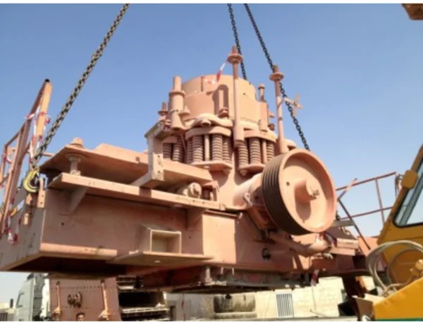 SYMONS 3‘STD Cone Crusher 3