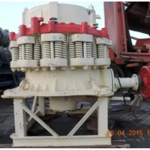 SYMONS 4 14 Cone Crusher 2