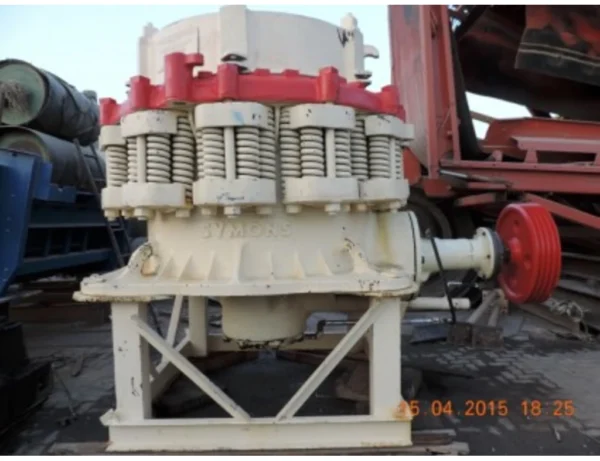 SYMONS 4 14 Cone Crusher 2