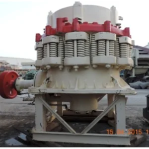 SYMONS 4 14 Cone Crusher 3