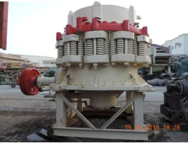 SYMONS 4 14 Cone Crusher 3